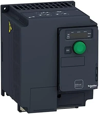 Schneider Electric Inverteris 4kW 3x380-500V/9.5A kompaktiškas Altivar 320 ATV320U40N4C
