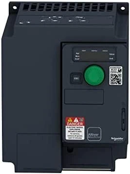 Schneider Electric Inverteris 4kW 3x380-500V/9.5A kompaktiškas Altivar 320 ATV320U40N4C
