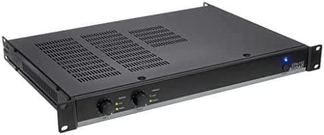 Audac AUDAC EPA152 dviejų kanalų D klasės stiprintuvas 2 x 150W