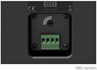 Kompiuterio kolonėlės Audac WX802MK2 / B 140 W garsiakalbis