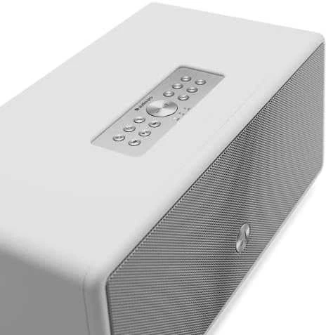 Audio Pro D-2 Bluetooth multiroom kolonėlė, Balta