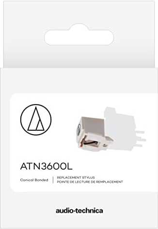 Audio Technica ATN3600L pakaitinis rašiklis kūginis
