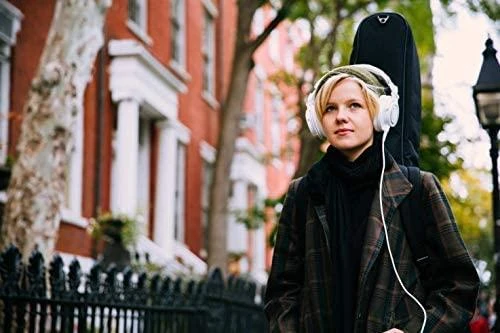 Audio-Technica ATH-M50X profesionalios monitorinės ausinės, Baltos spalvos