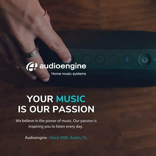 Garsiakalbis AudioEngine 512 forest žalias