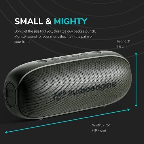 Garsiakalbis AudioEngine 512 forest žalias