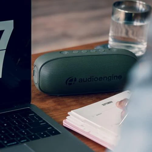 Garsiakalbis AudioEngine 512 forest žalias