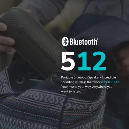 Garsiakalbis AudioEngine 512 forest žalias