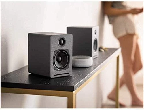 Audioengine A1 2.0 60W RMS Bluetooth 5.0 kolonėlės