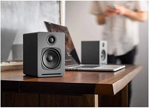 Audioengine A1 2.0 60W RMS Bluetooth 5.0 kolonėlės