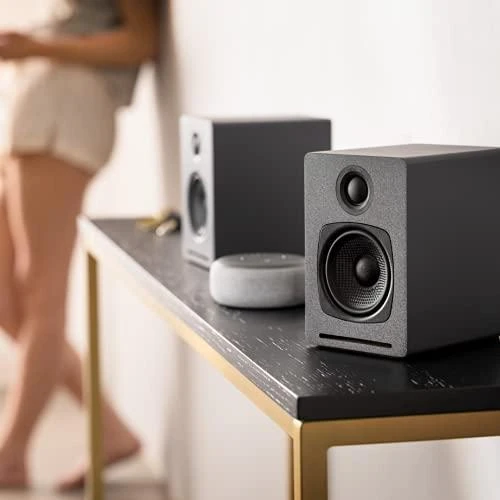 Audioengine A1 2.0 60W RMS Bluetooth 5.0 kolonėlės