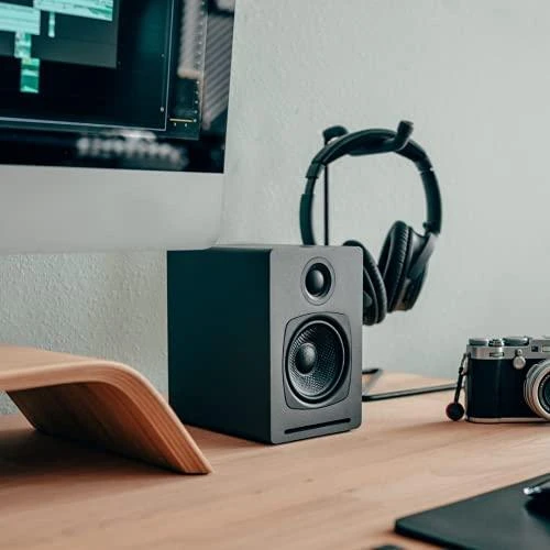 Audioengine A1 2.0 60W RMS Bluetooth 5.0 kolonėlės