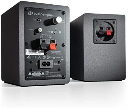 Audioengine A1 2.0 60W RMS Bluetooth 5.0 kolonėlės