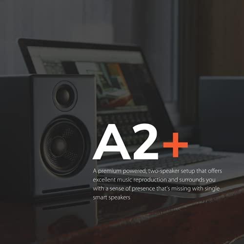 Stulpelis AudioEngine A2 + BT 30W