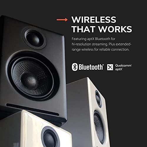 Stulpelis AudioEngine A2 + BT 30W