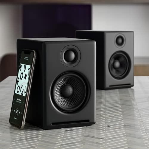 Stulpelis AudioEngine A2 + BT 30W