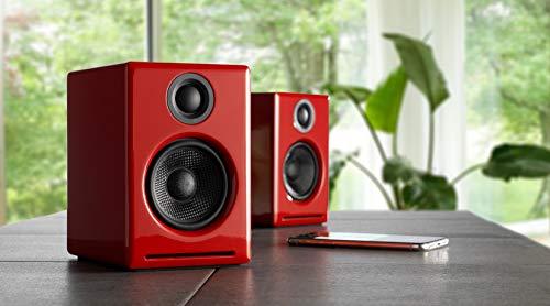 Stulpelis AudioEngine A2 + BT 30W