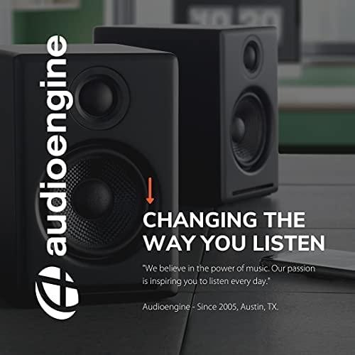 Stulpelis AudioEngine A2 + BT 30W