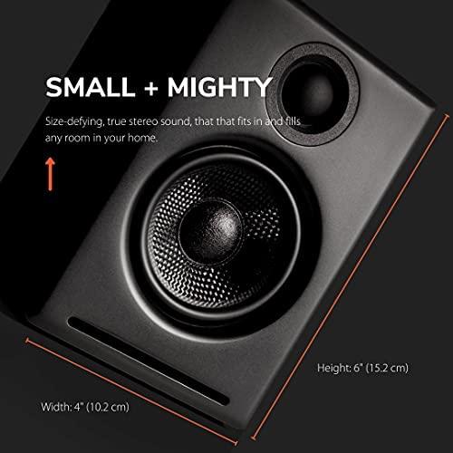 Stulpelis AudioEngine A2 + BT 30W