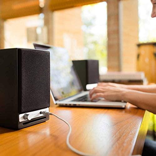 AudioEngine A5+ BT 100 W garso kolonėlės, 2 vnt. Juodos