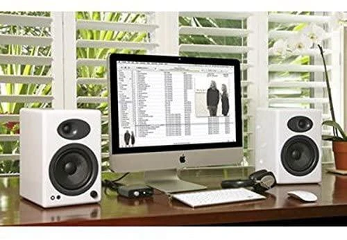AudioEngine A5 +  kolonėlės