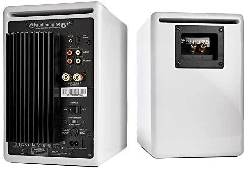 AudioEngine A5 +  kolonėlės