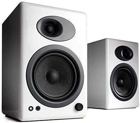 AudioEngine A5 +  kolonėlės