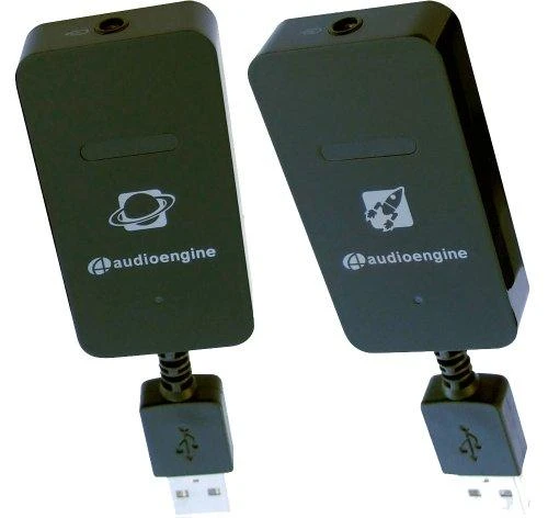 Audioengine W3 belaidžiai adapteriai su USB jungtimis