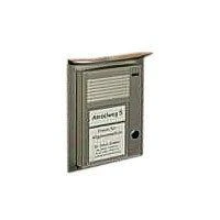 AEW Auerswald 90621 montavimo rinkinys Aliuminis