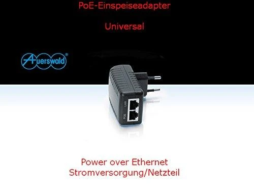 AEW Auerswald PoE Injector 48 V
