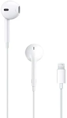 Auricolari EarPods con connettore Lightning