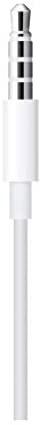 Ausinės Apple EarPods su 3.5 mm ausinių jungtimi MD827ZM
