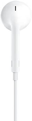 Ausinės Apple EarPods su 3.5 mm ausinių jungtimi MD827ZM