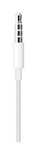 Ausinės Apple EarPods su 3.5 mm ausinių jungtimi MD827ZM