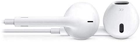 Ausinės Apple EarPods su 3.5 mm ausinių jungtimi MD827ZM