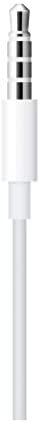 Ausinės Apple EarPods su 3.5 mm ausinių jungtimi MD827ZM