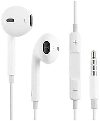 Ausinės Apple EarPods su 3.5 mm ausinių jungtimi MD827ZM