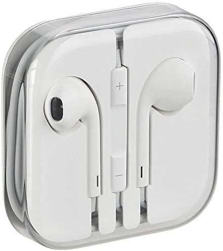 Ausinės Apple EarPods su 3.5 mm ausinių jungtimi MD827ZM