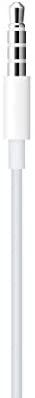 Ausinės Apple EarPods su 3.5 mm ausinių jungtimi MD827ZM