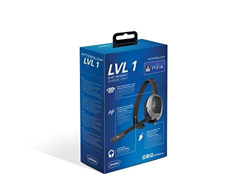 Performance Designed Products Ausinės PDP Afterglow LVL1 pilka (051-031-EU-LIC)
