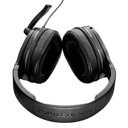 Žaidimų ausinės Turtle Beach Recon 200, Juodos