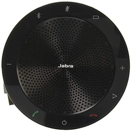 JABRA SPEAK 510 + MS garsiakalbis UC ir BT bei LINK 360 USB konferencijų sprendimas su 360 laipsnių mikrofonu