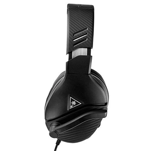 Žaidimų ausinės Turtle Beach Recon 200, Juodos