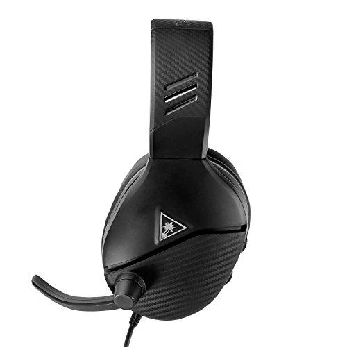 Žaidimų ausinės Turtle Beach Recon 200, Juodos