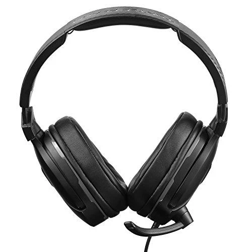Žaidimų ausinės Turtle Beach Recon 200, Juodos