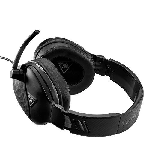 Žaidimų ausinės Turtle Beach Recon 200, Juodos
