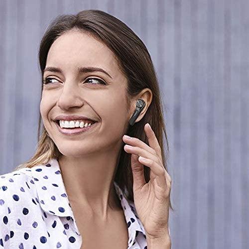 Belaidės ausinės Aiwa ESP-350BK, juodos