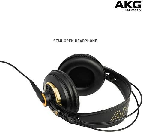 Profesionalios Studijinės Ausinės AKG K240 Studio