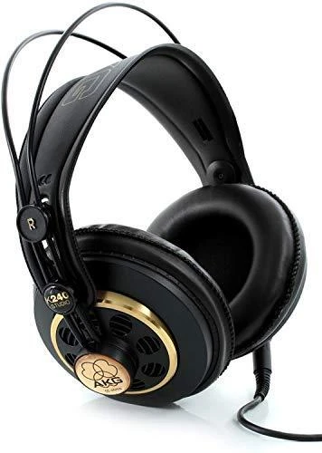 Profesionalios Studijinės Ausinės AKG K240 Studio