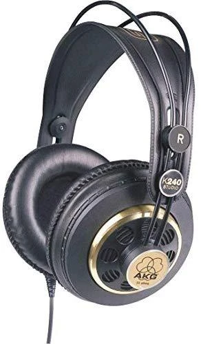 Profesionalios Studijinės Ausinės AKG K240 Studio