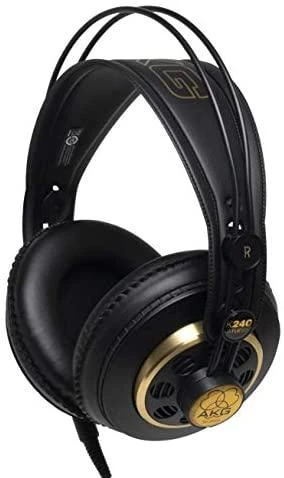 Profesionalios Studijinės Ausinės AKG K240 Studio